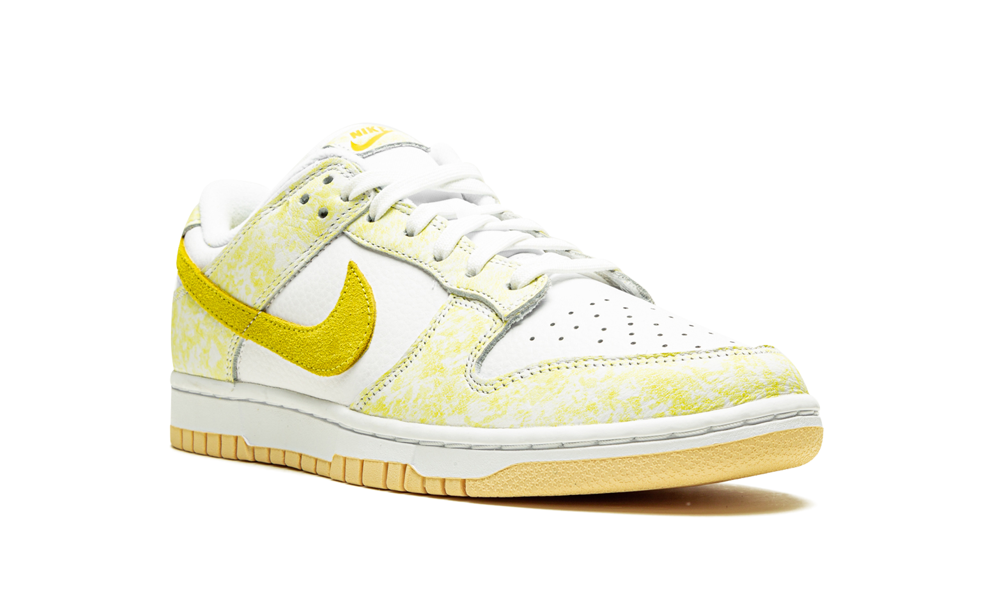Nike Dunk Low Yellow Strike (W) 8