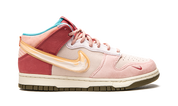 Nike Dunk Mid Social Status Free Lunch Strawberry Milk