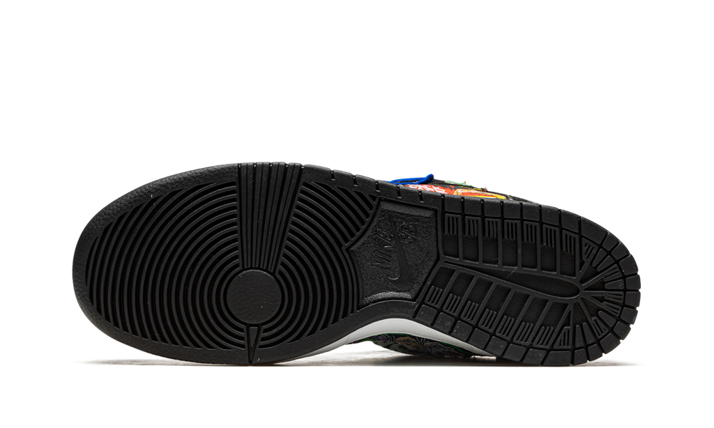Nike Dunk SB Low Pro QS Neckface 6