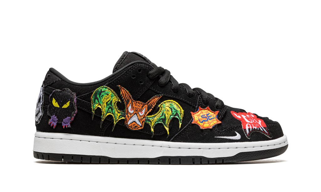 Nike Dunk SB Low Pro QS Neckface 7