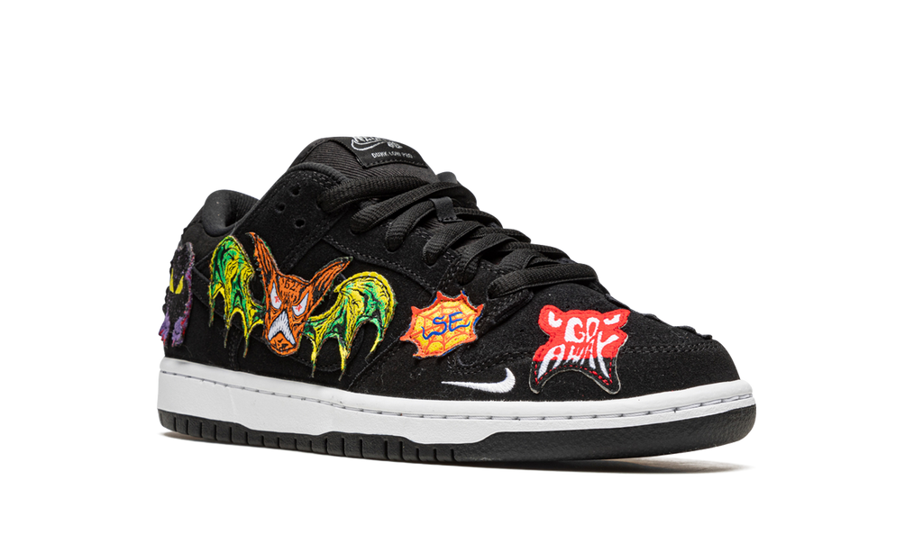 Nike Dunk SB Low Pro QS Neckface 8