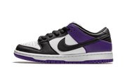Nike Dunk Sb Low Short Purple 1