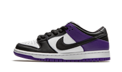 Nike Dunk Sb Low Short Purple 10