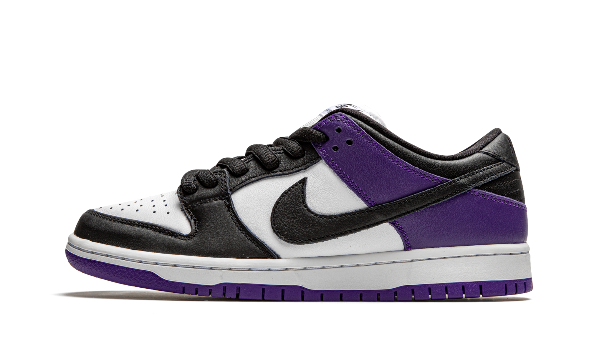 Nike Dunk Sb Low Short Purple 10