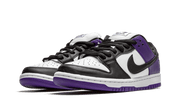 Nike Dunk Sb Low Short Purple 2
