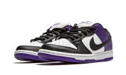Nike Dunk Sb Low Short Purple