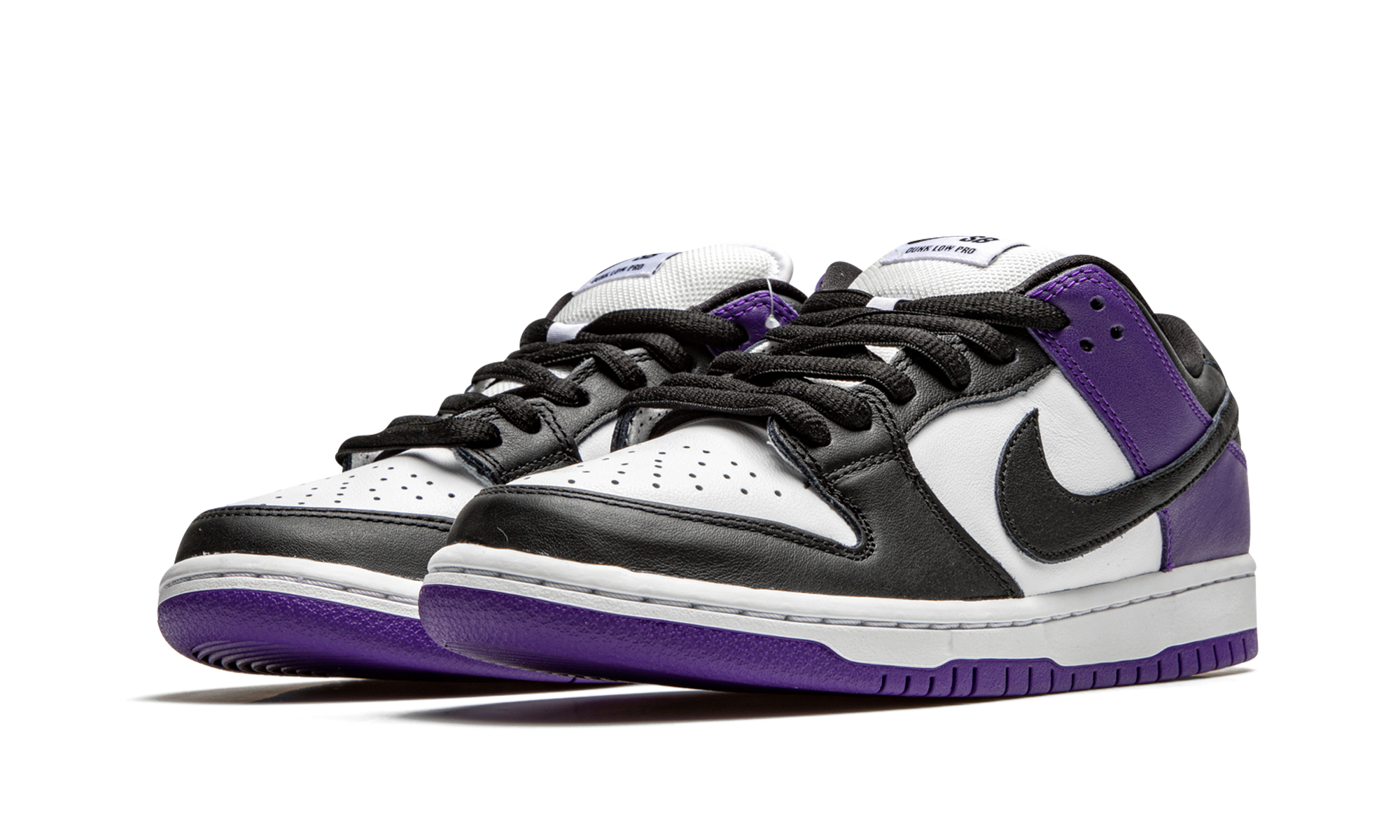 Nike Dunk Sb Low Short Purple