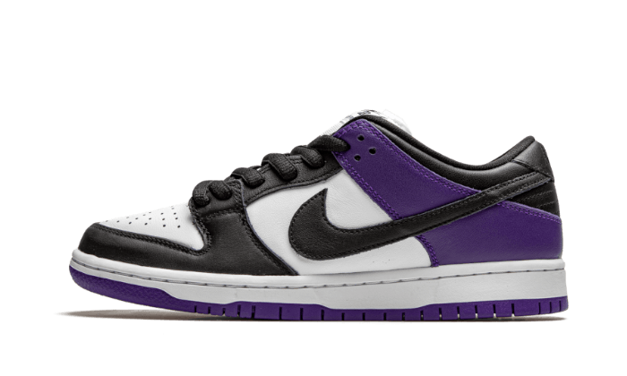 Nike Dunk Sb Low Short Purple 5