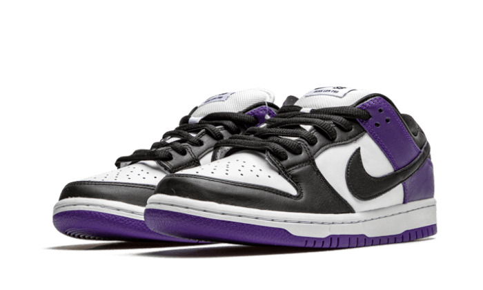 Nike Dunk Sb Low Short Purple 6