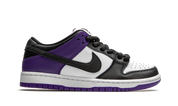 Nike Dunk Sb Low Short Purple