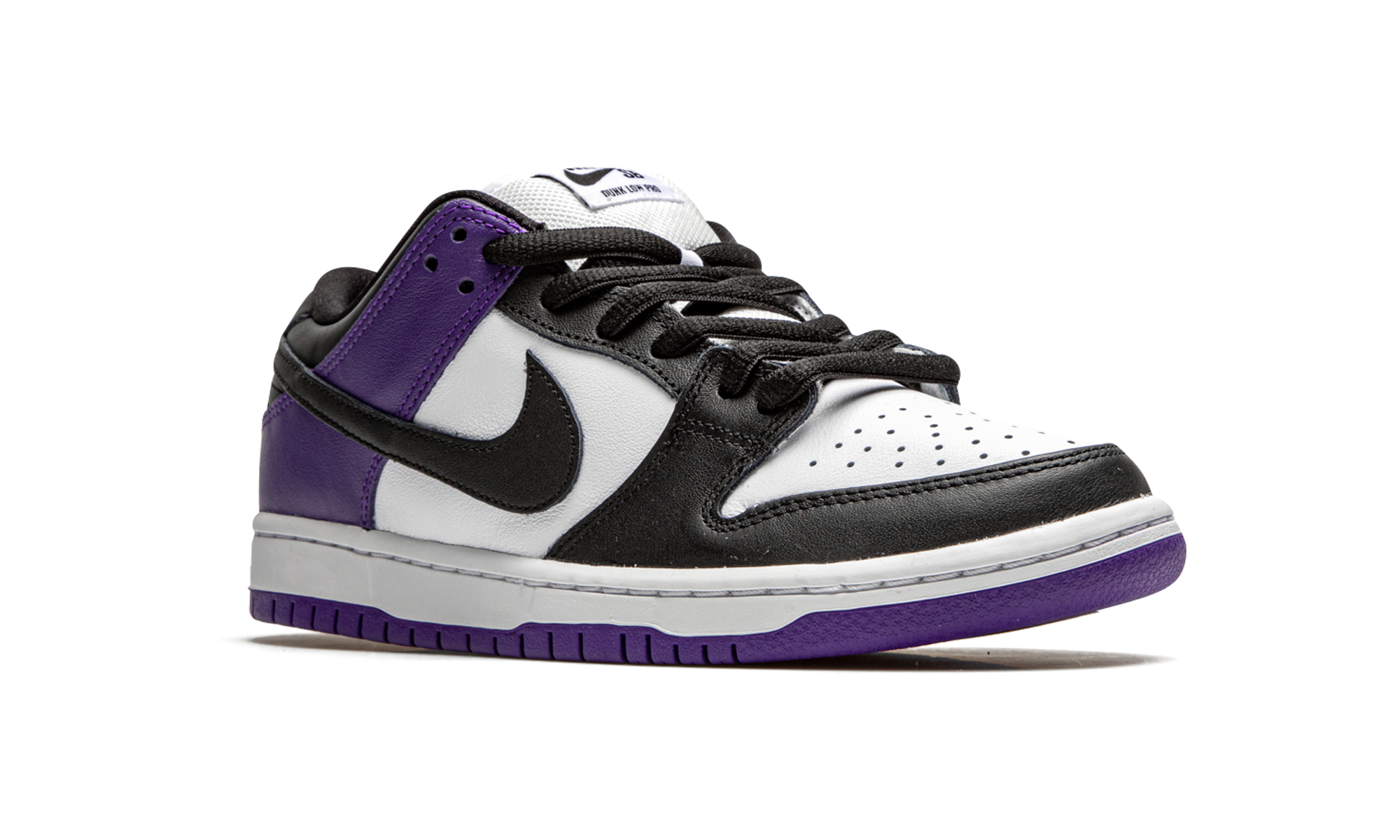 Nike Dunk Sb Low Short Purple