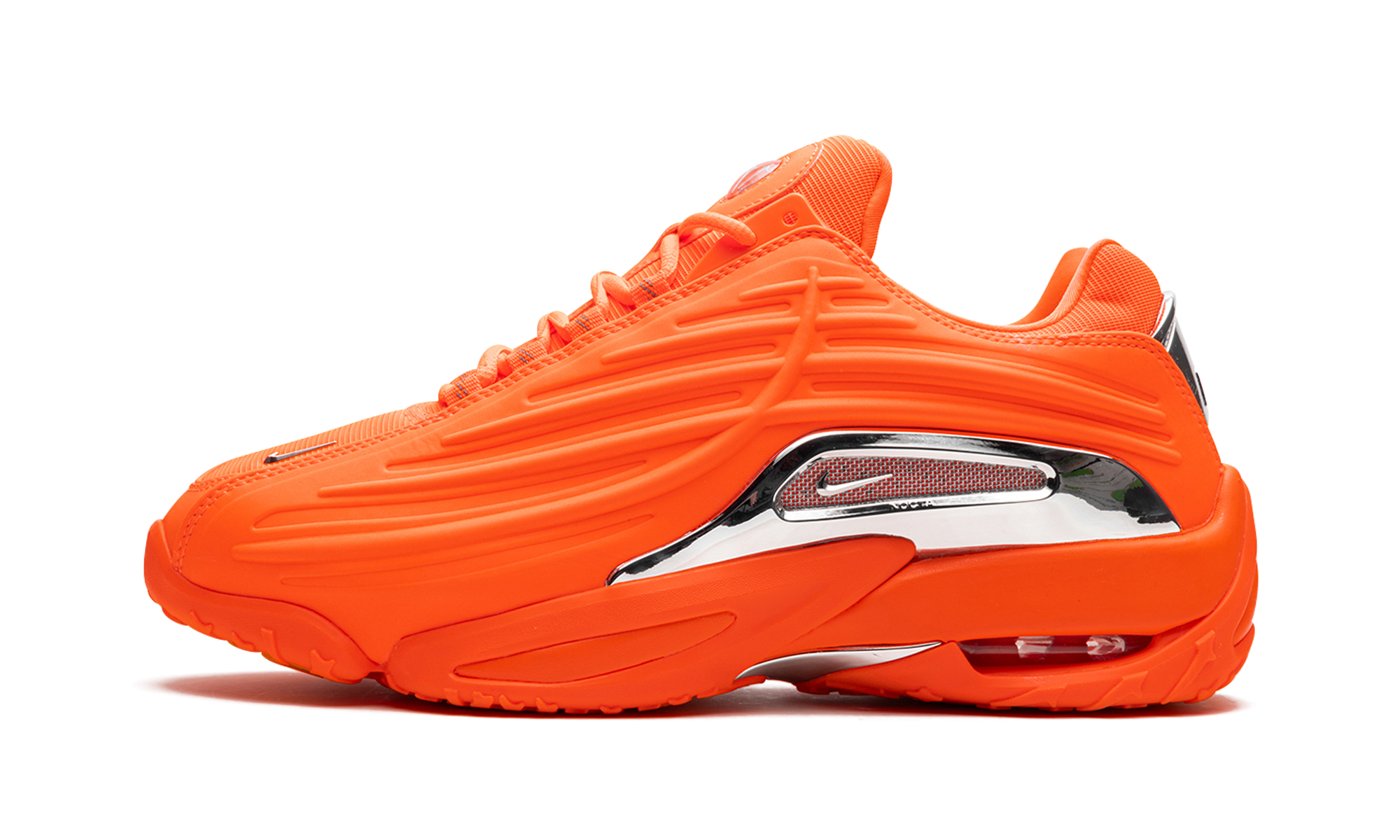 Nike Hot Step 2 Drake NOCTA Total Orange 1