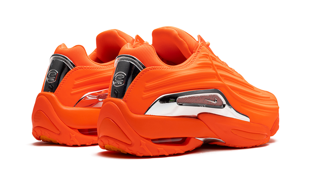 Nike Hot Step 2 Drake NOCTA Total Orange 4