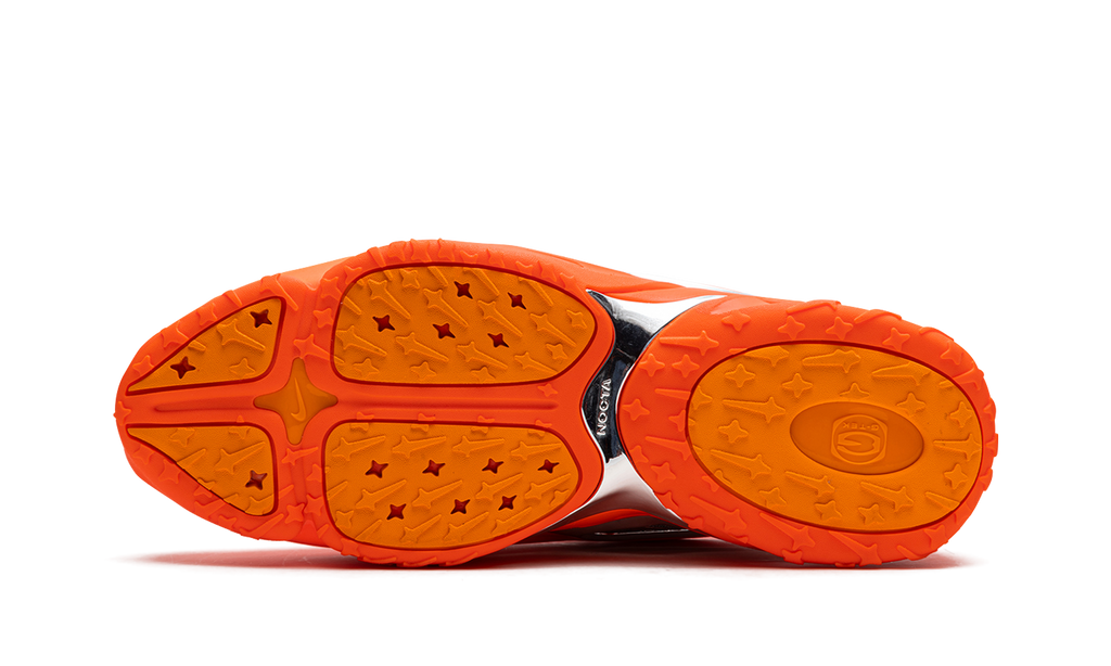 Nike Hot Step 2 Drake NOCTA Total Orange 6