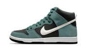 Nike Nike Sb Dunk High Green Suede 1