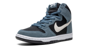 Nike Nike Sb Dunk High Green Suede 10