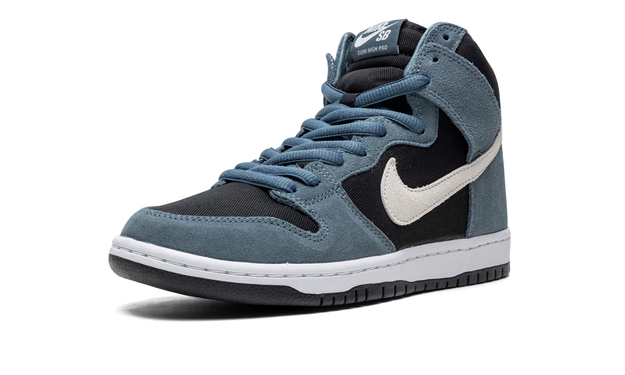Nike Nike Sb Dunk High Green Suede 10