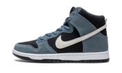 Nike Nike Sb Dunk High Green Suede 7