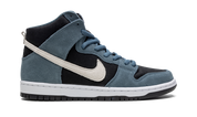 Nike Nike Sb Dunk High Green Suede
