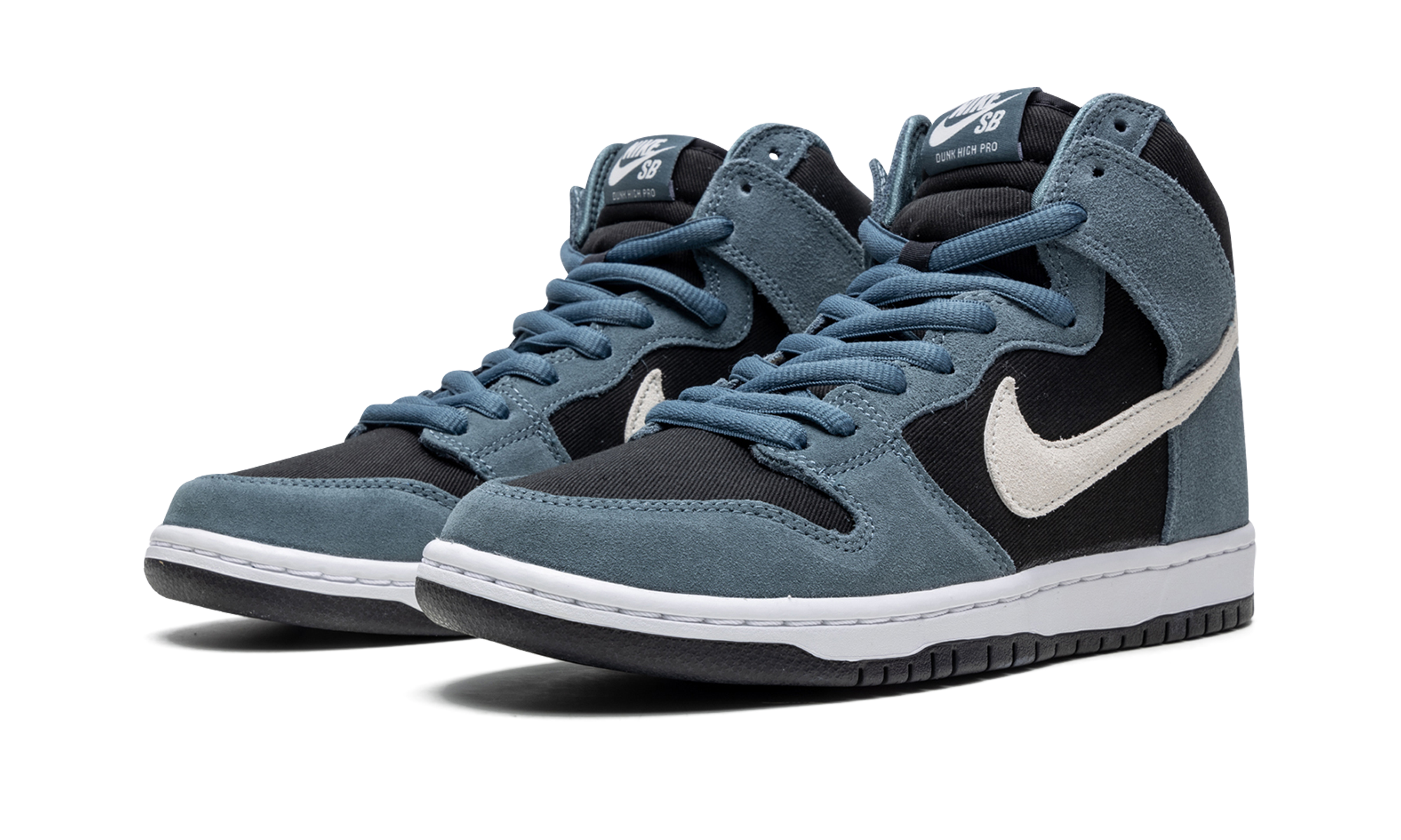 Nike Nike Sb Dunk High Green Suede 8