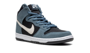 Nike Nike Sb Dunk High Green Suede