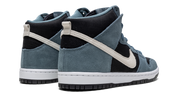 Nike Nike Sb Dunk High Green Suede 9