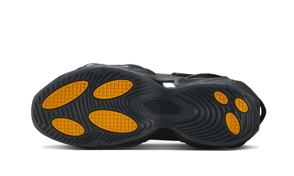Nike NOCTA Glide Black Chrome 3