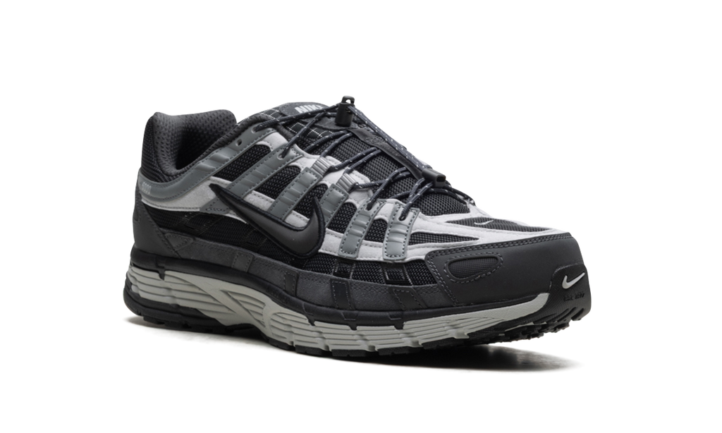 Nike P-6000 Anthracite Smoke Grey 2