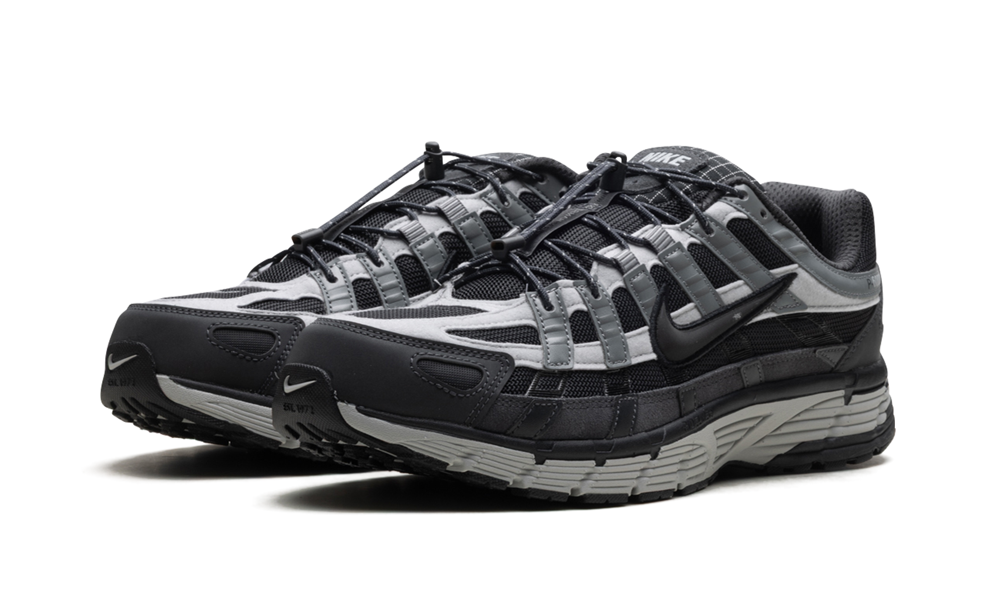 Nike P-6000 Anthracite Smoke Grey 3