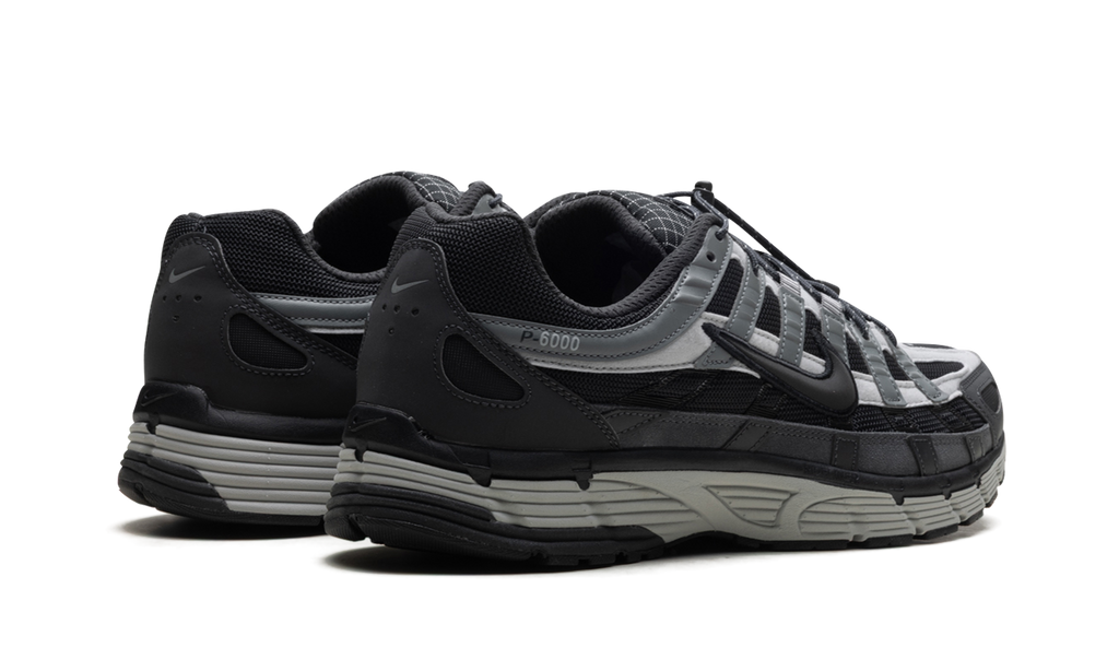 Nike P-6000 Anthracite Smoke Grey 4