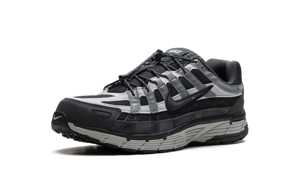 Nike P-6000 Anthracite Smoke Grey 5