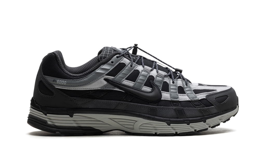 Nike P-6000 Anthracite Smoke Grey 7