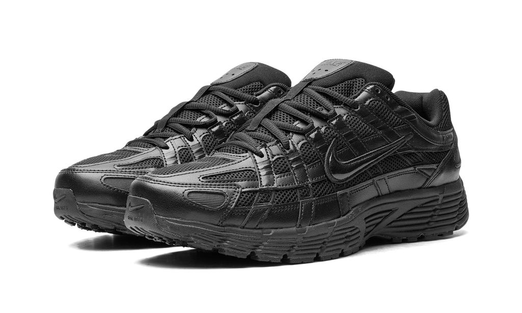 Nike P-6000 Black 3