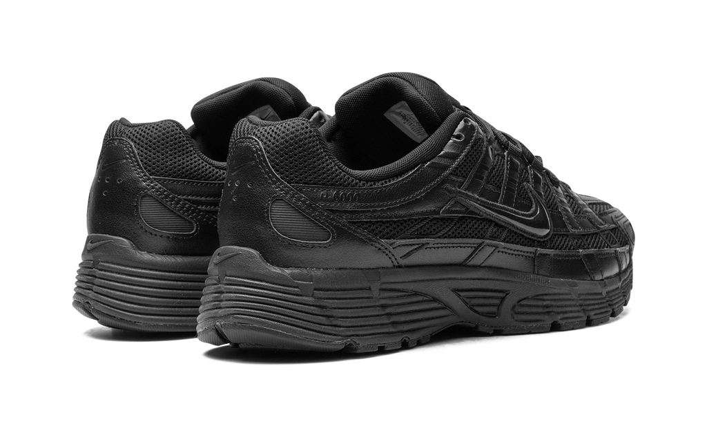 Nike P-6000 Black 4