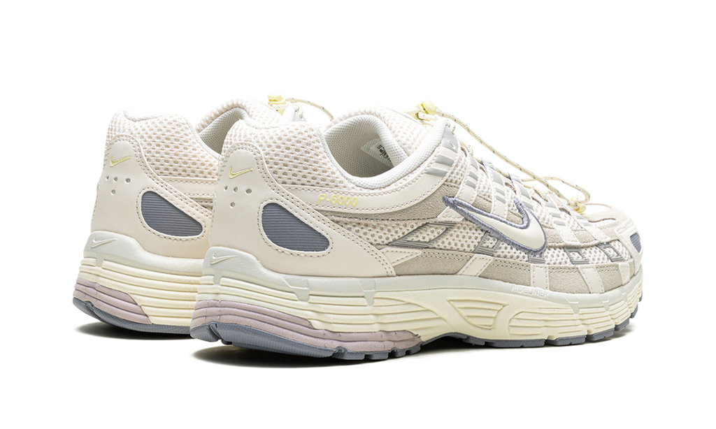 Nike P-6000 Light Bone (W) 4