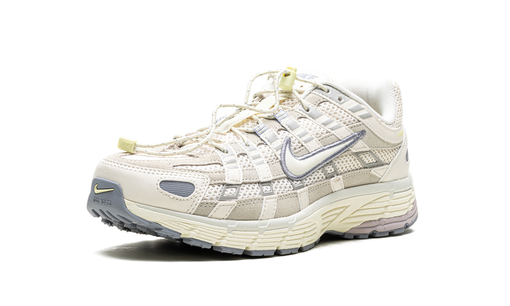 Nike P-6000 Light Bone (W) 5