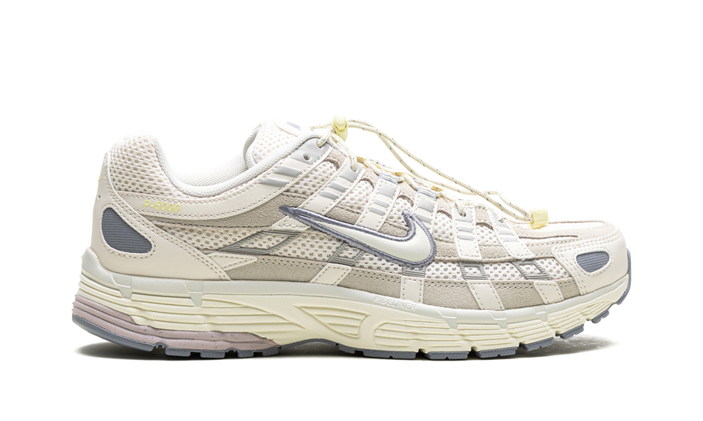 Nike P-6000 Light Bone (W) 7
