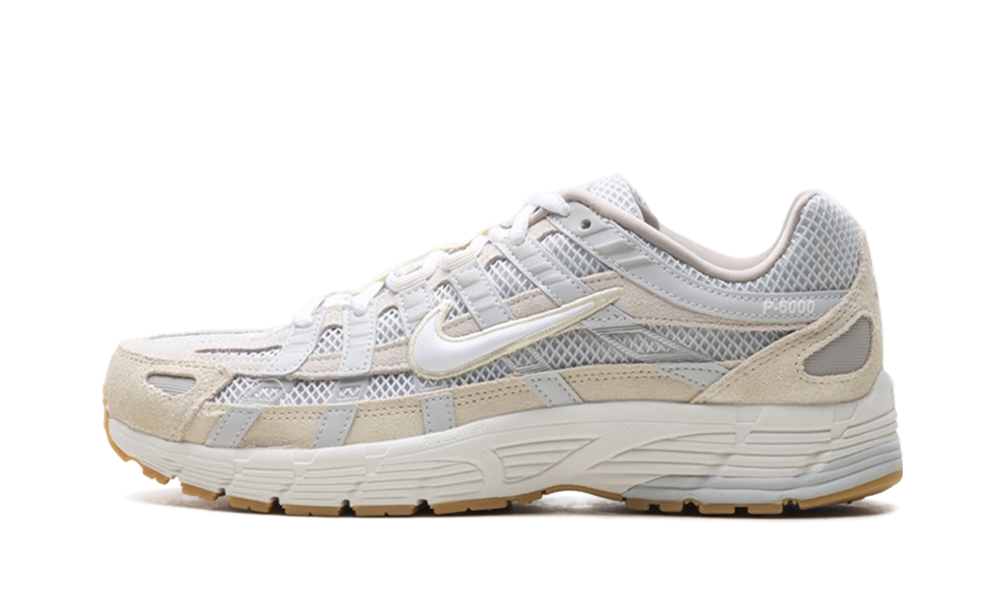 Nike P-6000 Photon Dust Light Khaki (W) 1