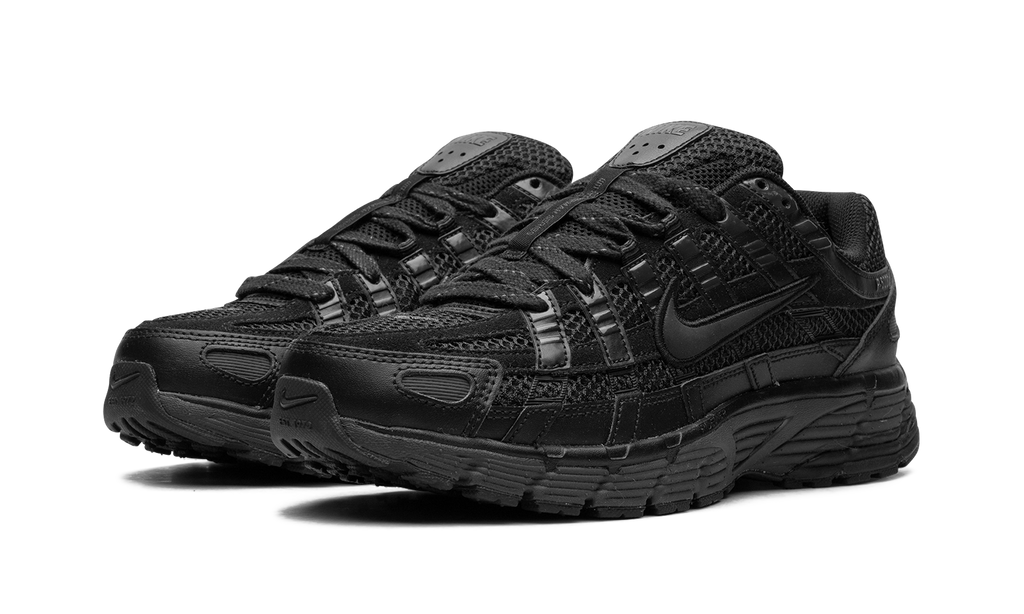 Nike P-6000 Premium Triple Black 3