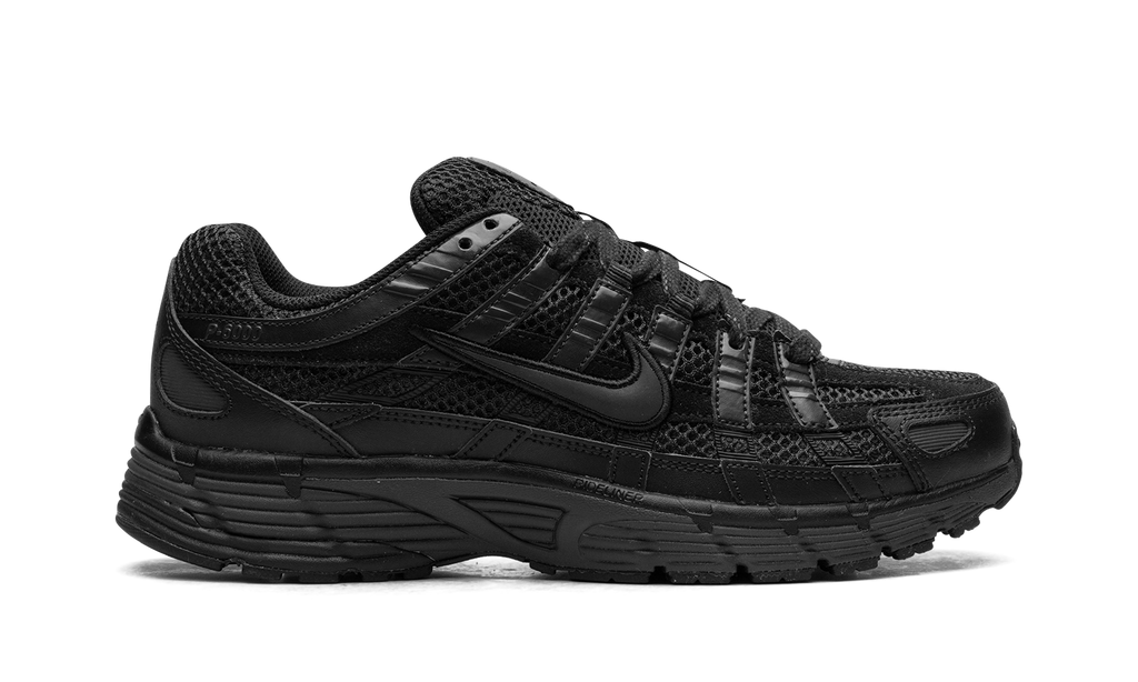 Nike P-6000 Premium Triple Black 7