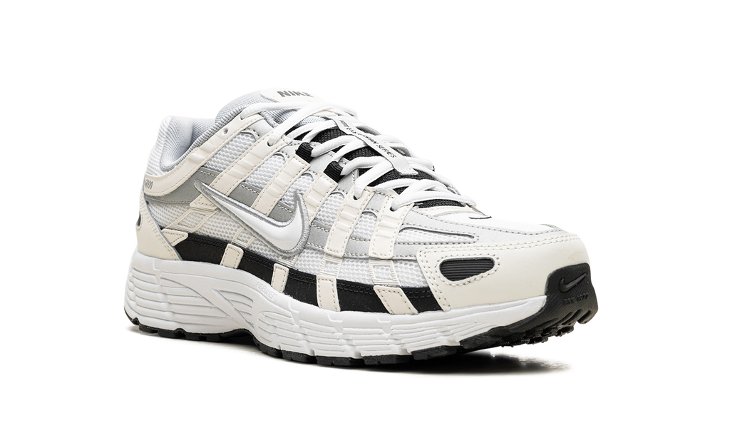 Nike P-6000 Sail Wolf Grey 2