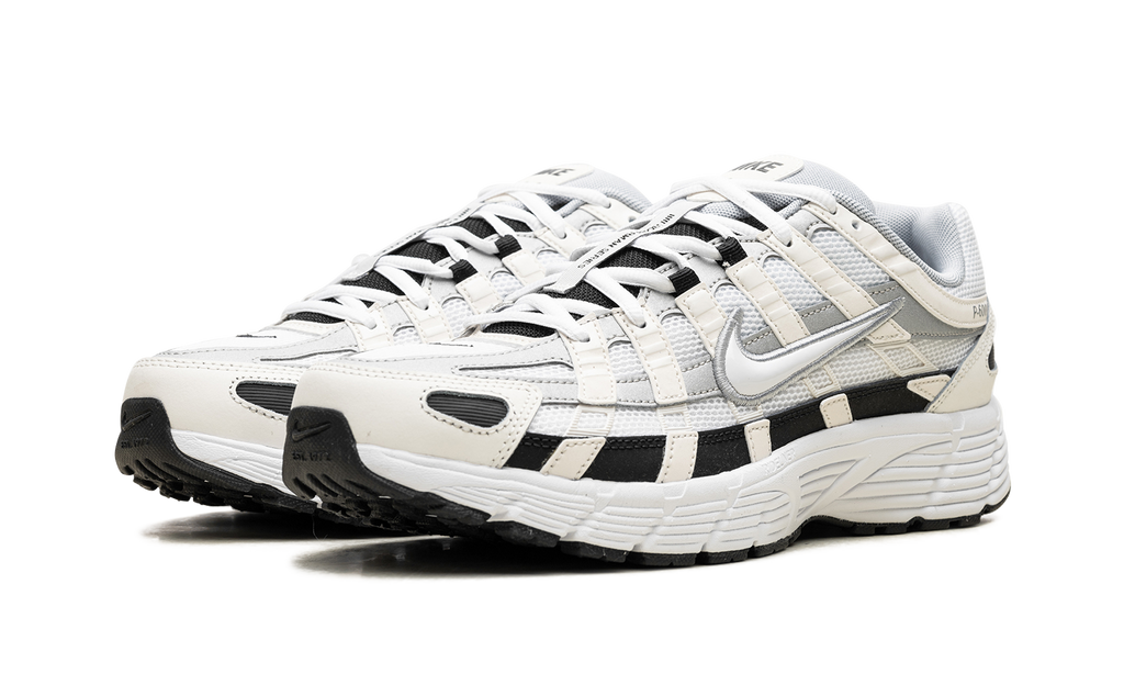 Nike P-6000 Sail Wolf Grey 3