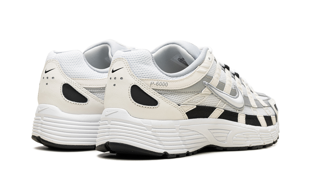 Nike P-6000 Sail Wolf Grey 4