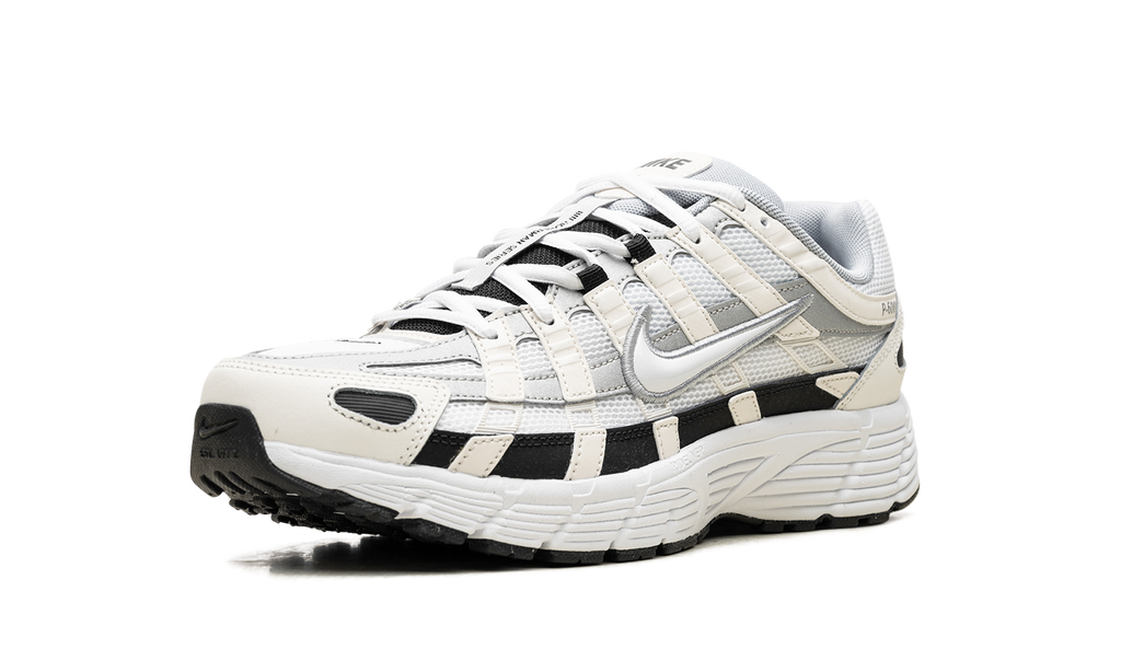 Nike P-6000 Sail Wolf Grey 5