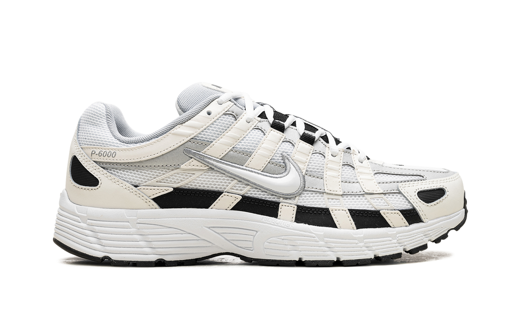 Nike P-6000 Sail Wolf Grey 7