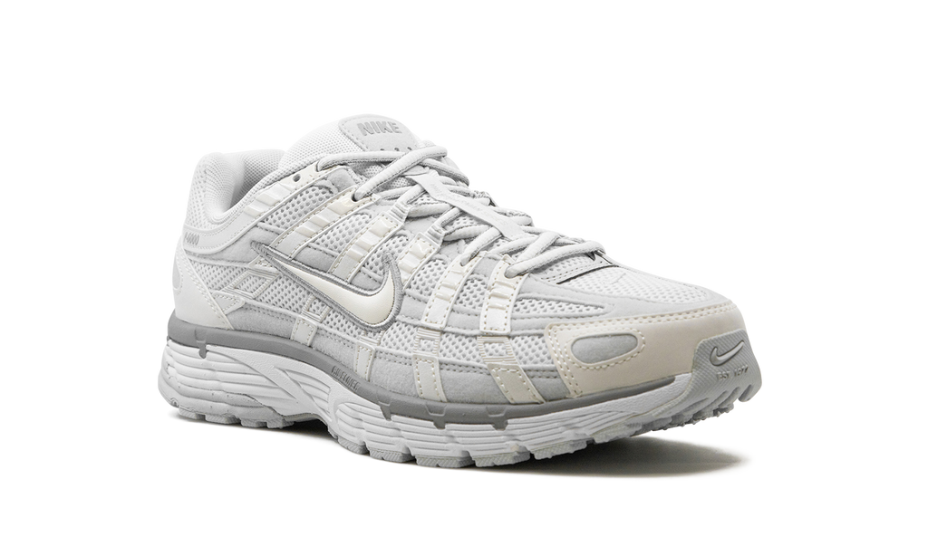 Nike P-6000 Summit White Pure Platinum (W) 2