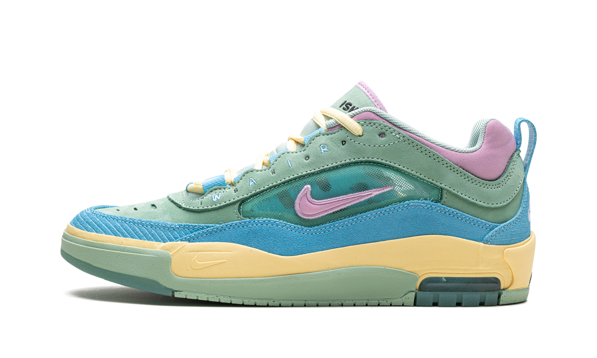Nike SB Air Max Ishod Wair Verdy Visty 1