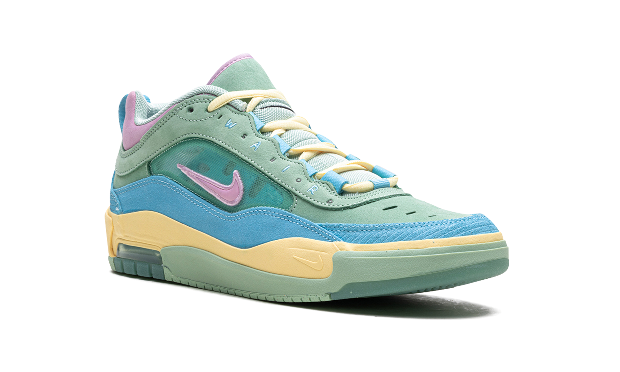 Nike SB Air Max Ishod Wair Verdy Visty 2