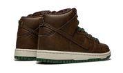 Nike Sb Dunk High Baroque Brown (2021) 9