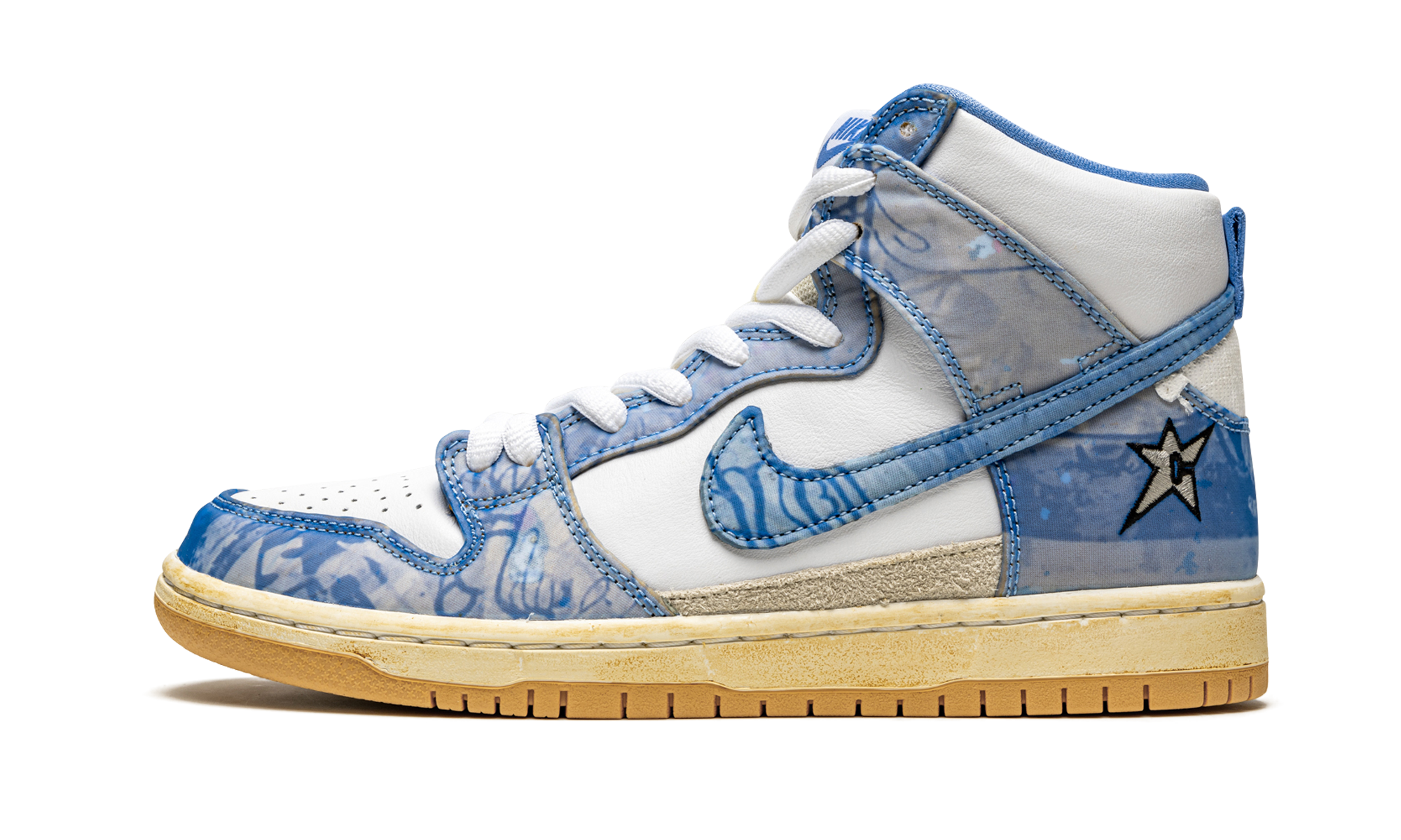 Nike SB Dunk High Carpet Company 1